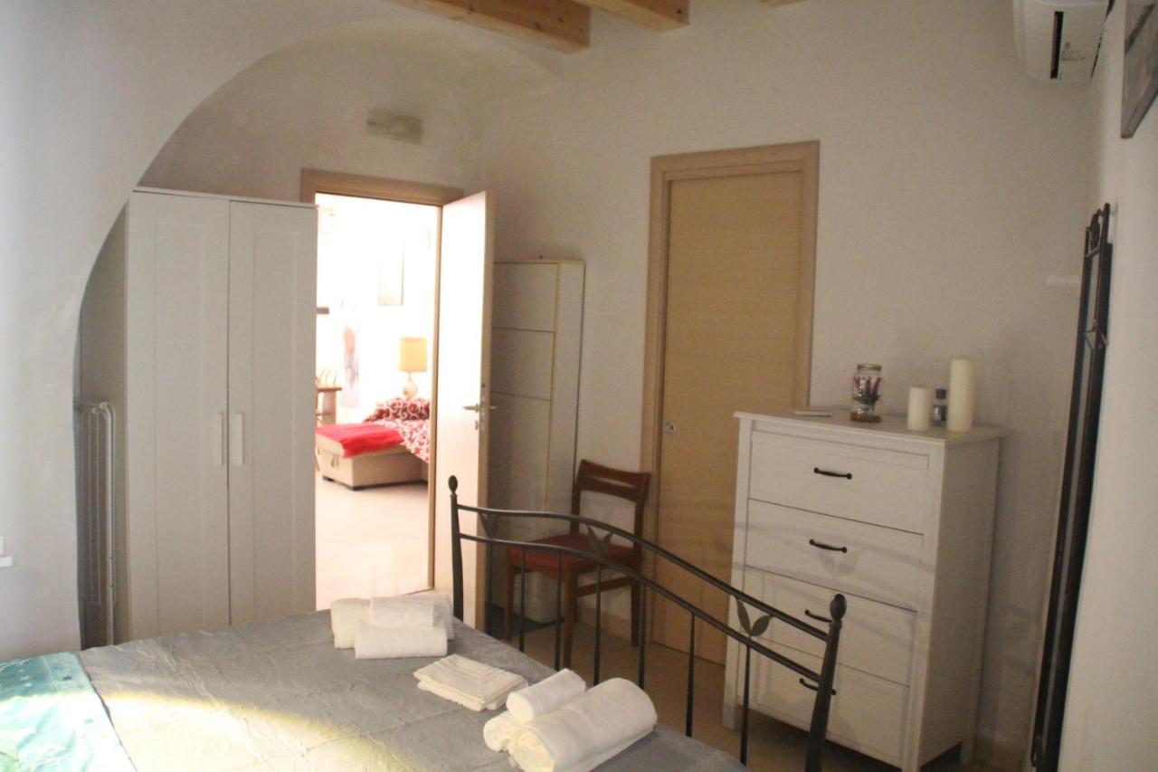 Casa Dei Cocci Villa Szirakúza Kültér fotó