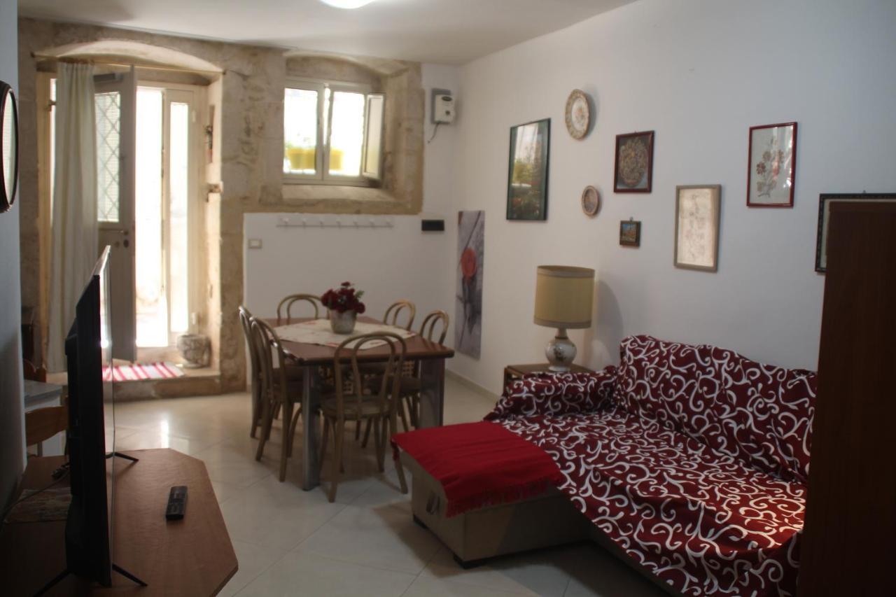 Casa Dei Cocci Villa Szirakúza Kültér fotó