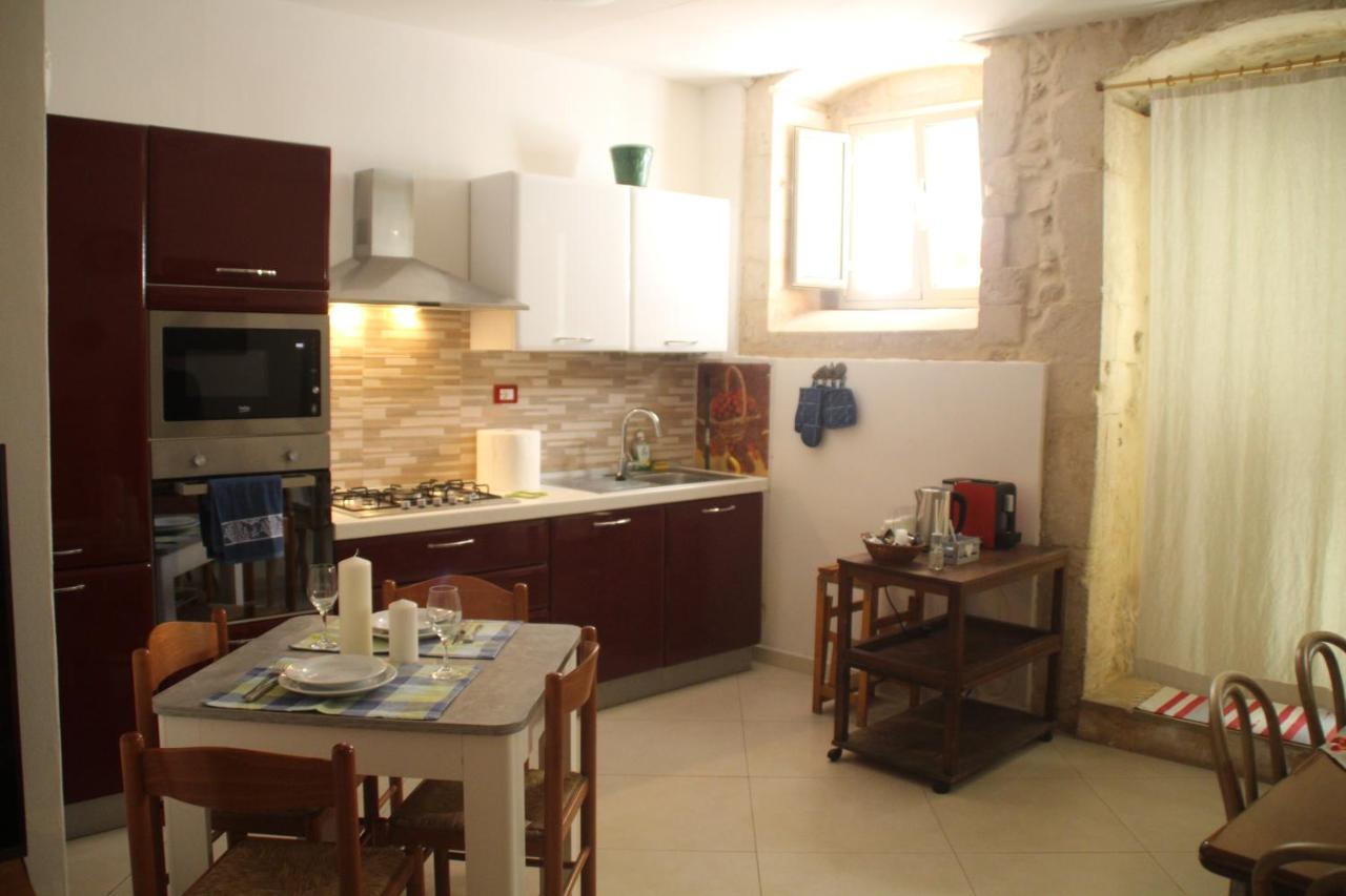 Casa Dei Cocci Villa Szirakúza Kültér fotó